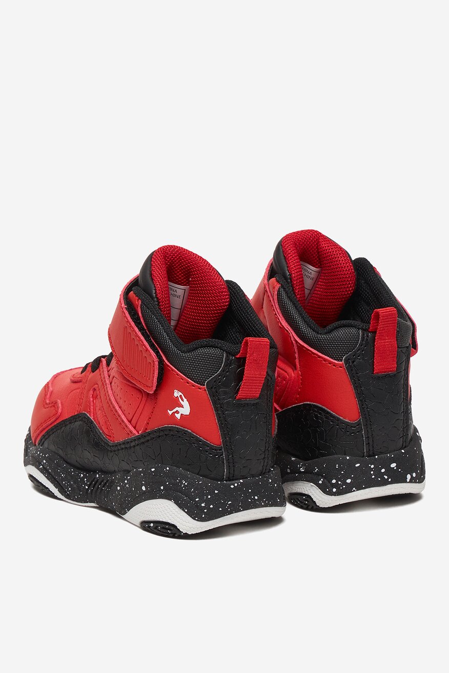 
                Спортни обувки SHAQ ЧЕРВЕН - 5906751530078