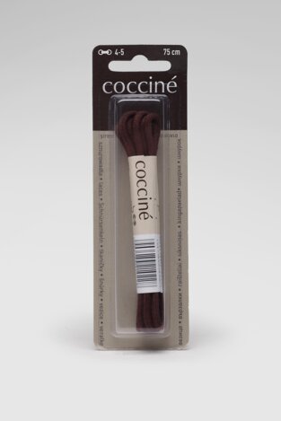 Pertle Coccine COCCINE SZNUROWADŁA 75 cm FI=3 BRAON