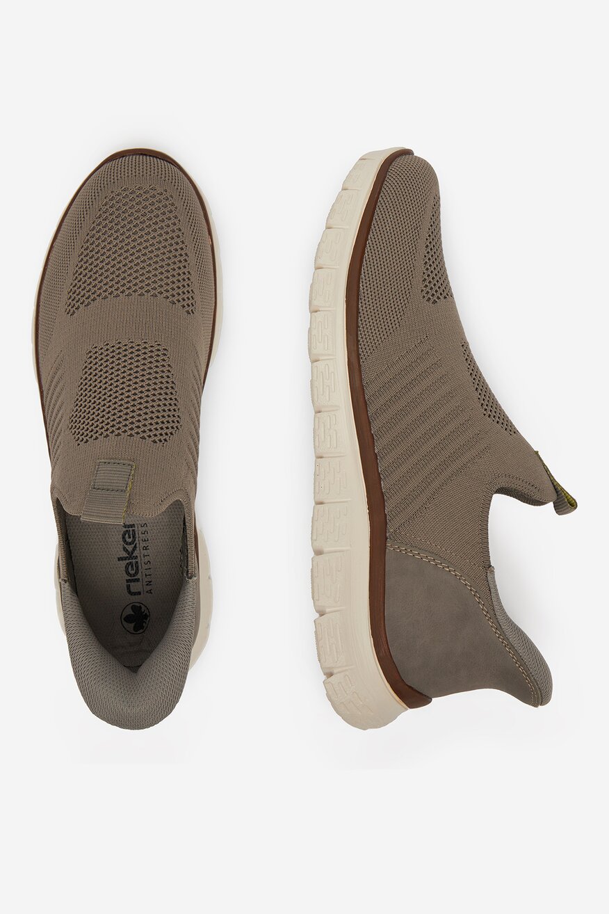 Rieker - Sneakersy - 2230078405966