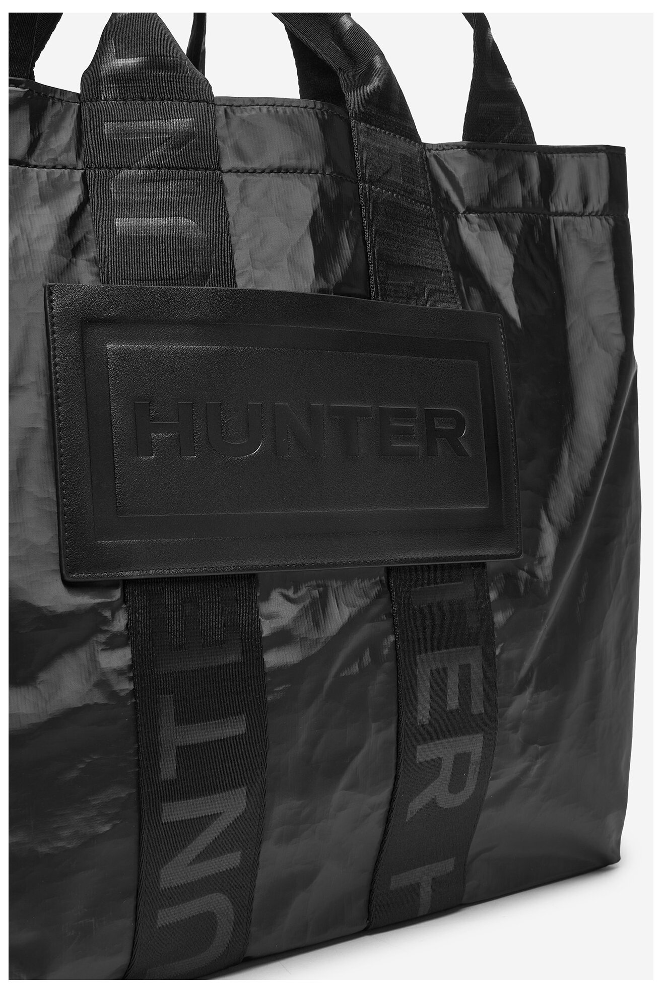 Kézitáska HUNTER C-HTR-K-014-06 FEKETE