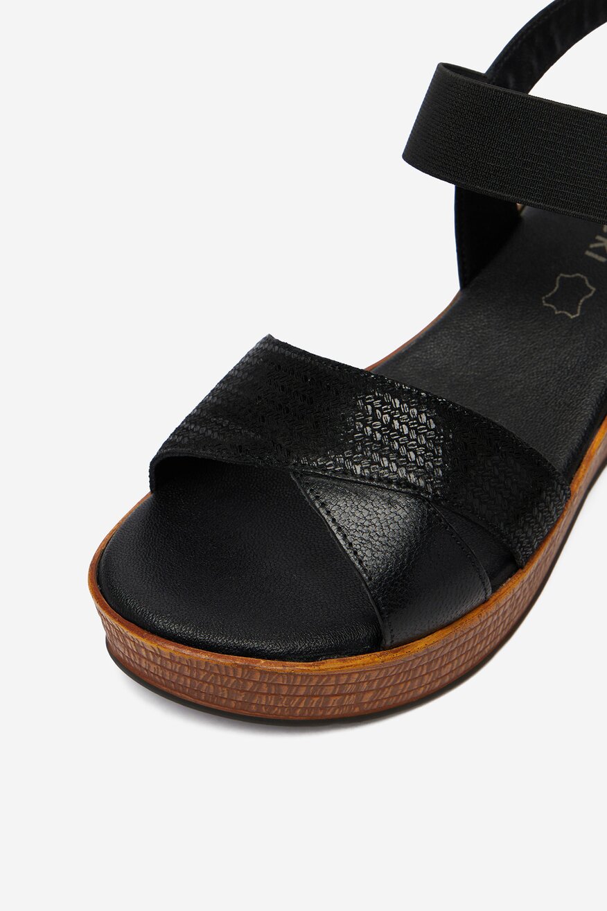 
                Сандали Lasocki ЧЕРЕН - 5906751903476