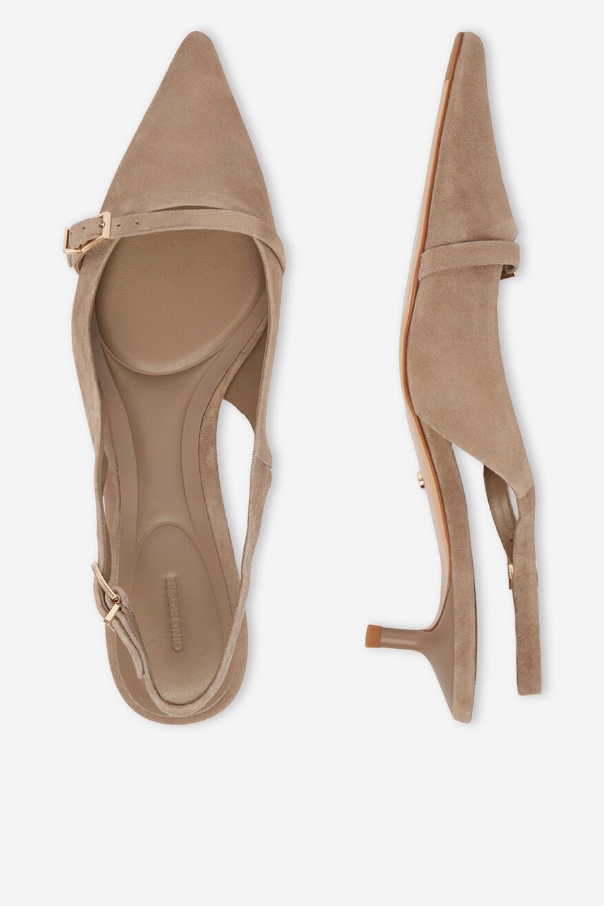 
                Туфлі-Човники Gino Rossi БЕЖЕВИЙ - 5906751988787