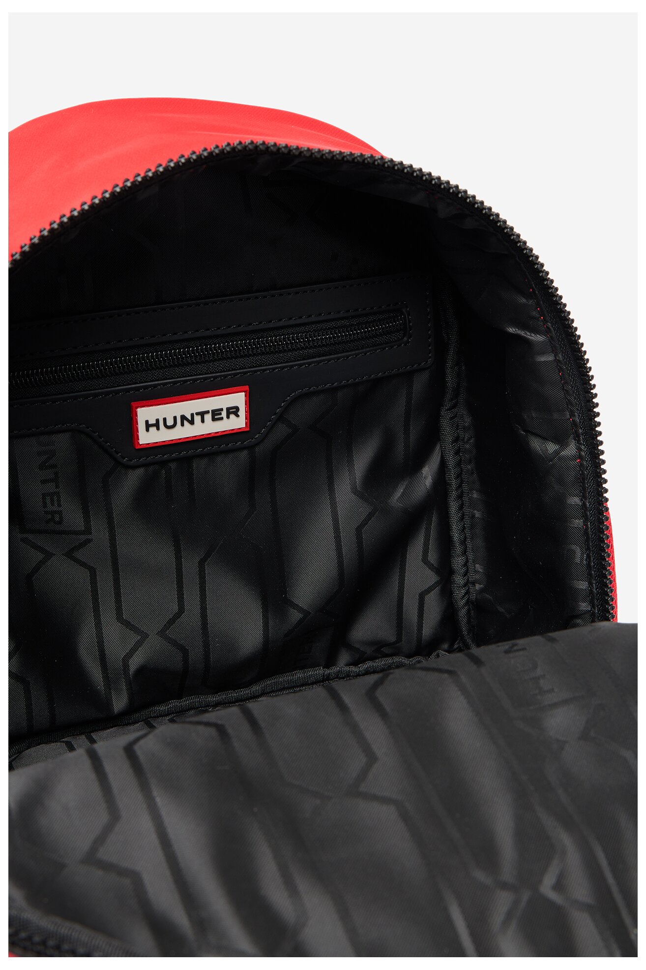Раница HUNTER CEO-HUNTER_ACCCS_05_AW2025 ЧЕРВЕН