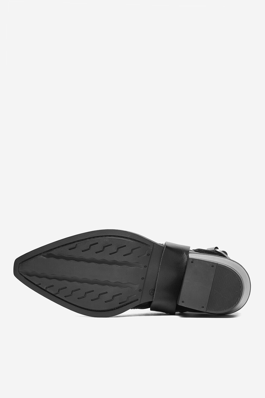 
                        Bokacsizma Badura EO-BAILE-07100-25 FEKETE - 5906751418888