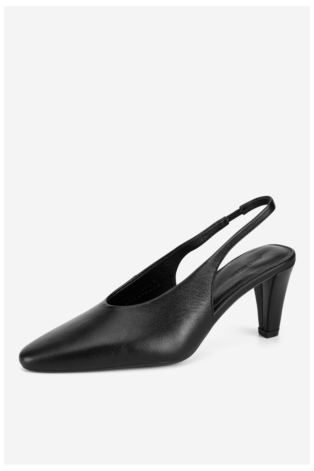 Cipele na štiklu Gino Rossi DREW-LT766-91 CRNA