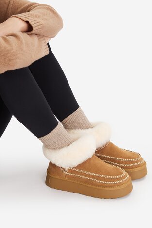 Ботильйони Badura C-IZI-TS6294-01 ВЕРБЛЮЖИЙ