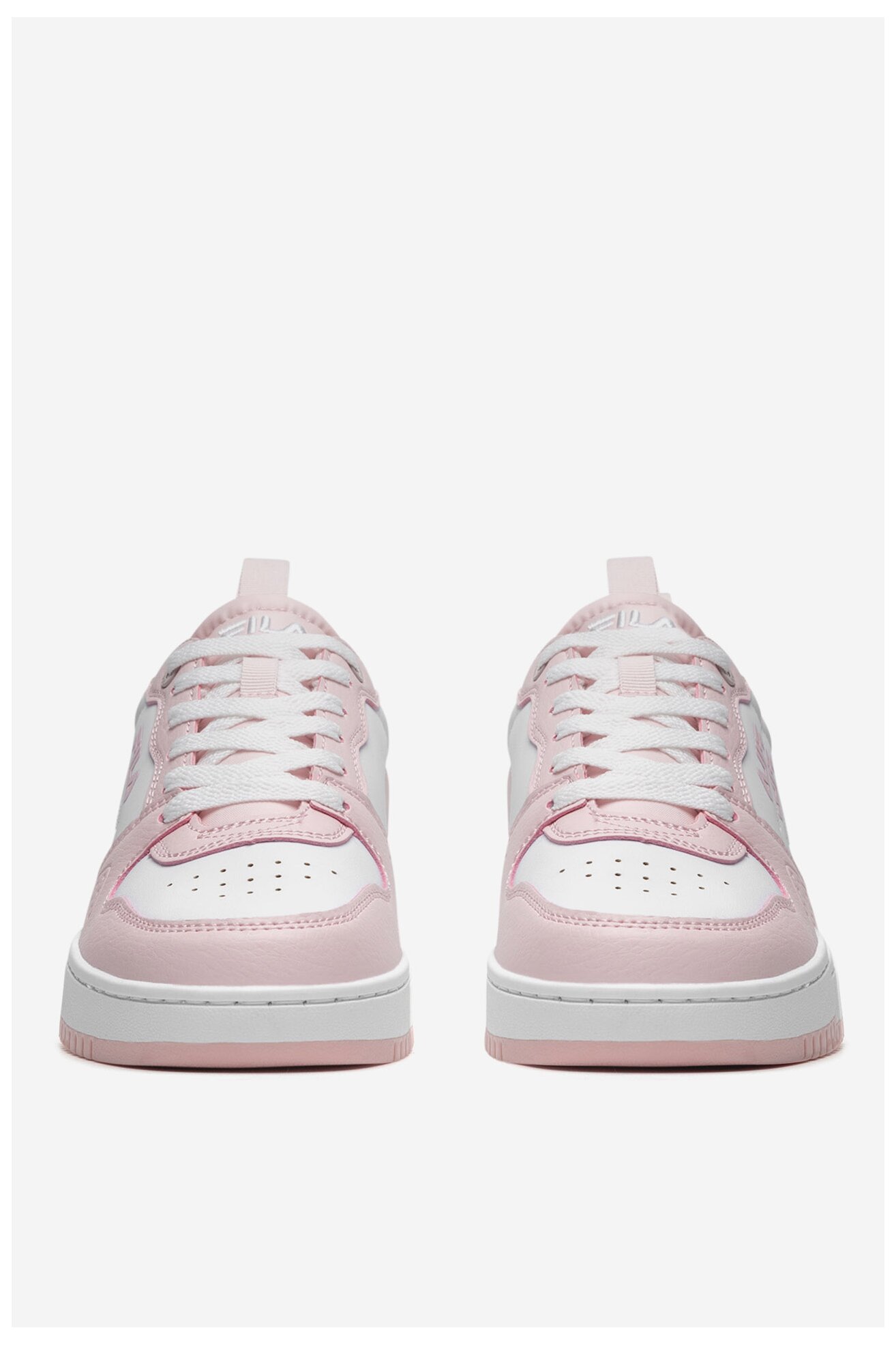 Obuwie sportowe Fila SUOLO TEENS FFT0128-43213 Biały