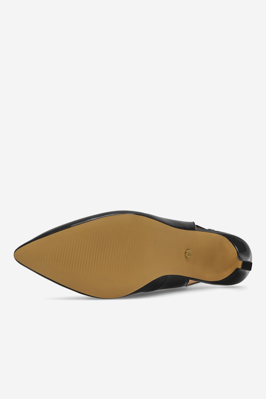 
                Lasocki - Szpilki skórzane - 5905588302513