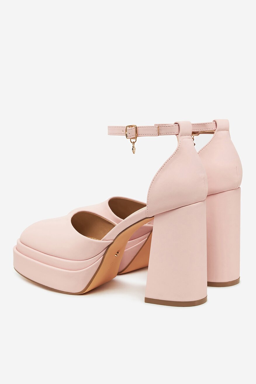 
                DeeZee - Czółenka na słupku - 5906751097472