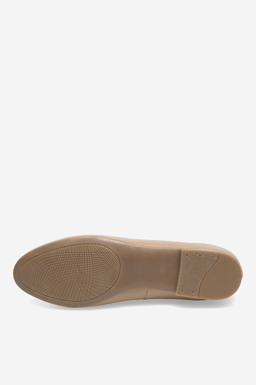 
                Baleriny Lasocki SÖTÉTBÉZS - 5905588509882