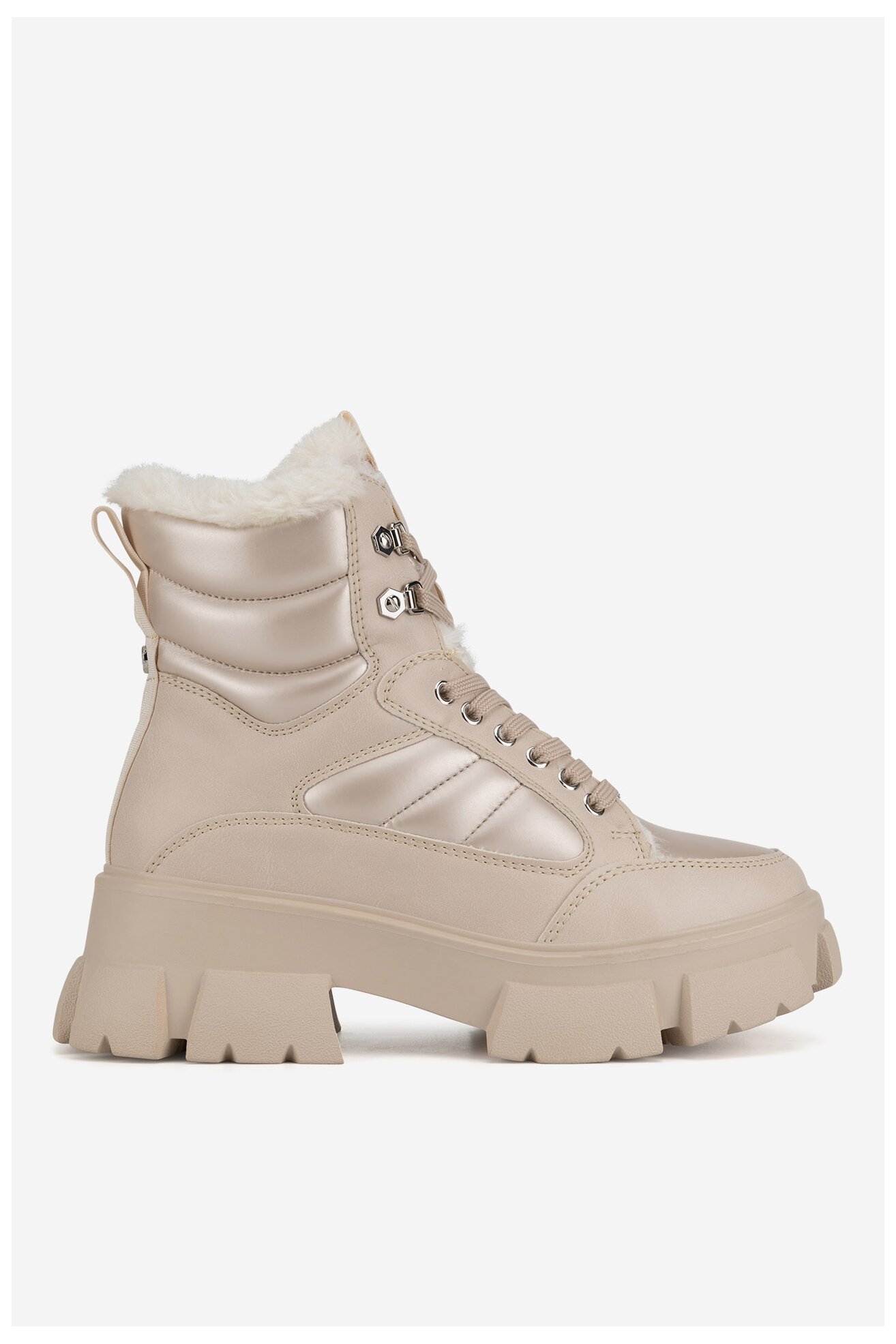 Боти Beverly Hills Polo Club WYL4020-1 БЕЖОВ