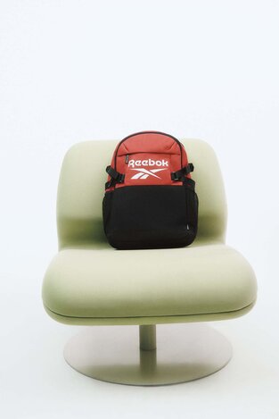 Рюкзак Reebok RBK-025-CCC-05 БОРДОВИЙ