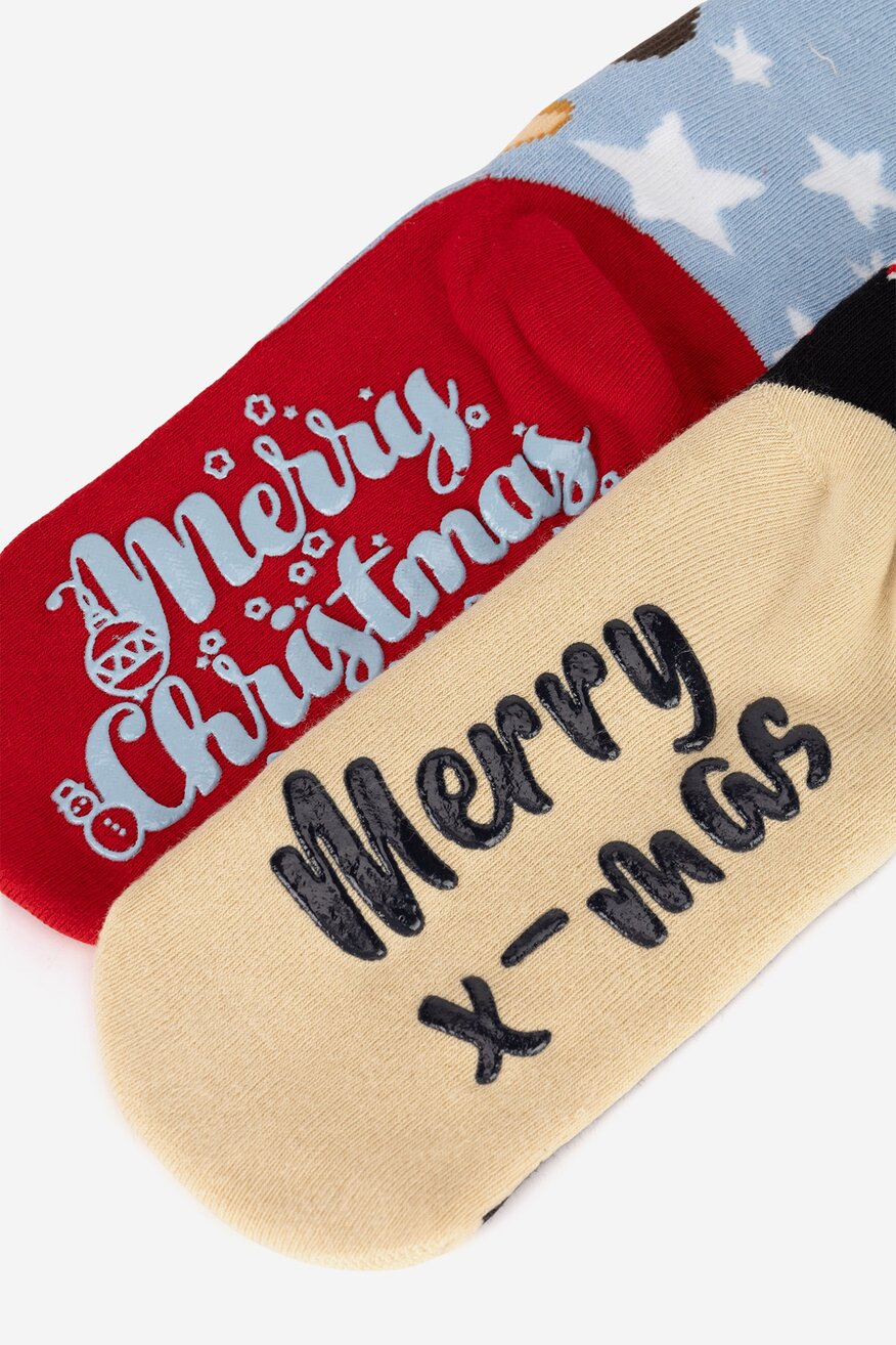 
                Jenny Fairy - Skarpetki długie 2-pak - 5903419328428