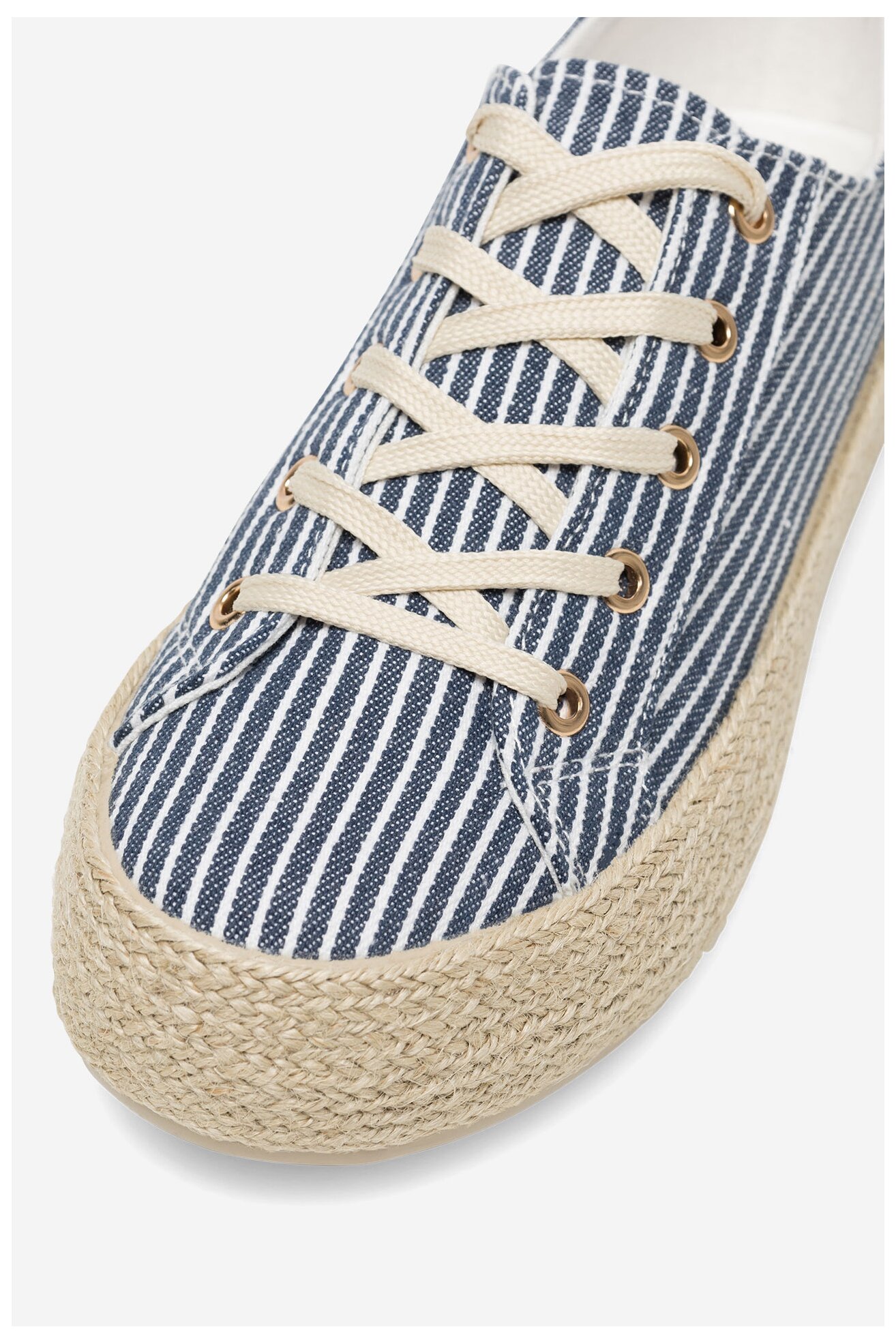 Espadrile Jenny Fairy EMMA WSK1576-05 BLEUMARIN