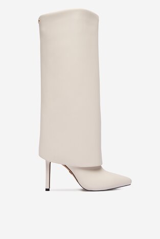 Чобіт NINE WEST CEO-SAIDA-01 КРЕМОВИЙ