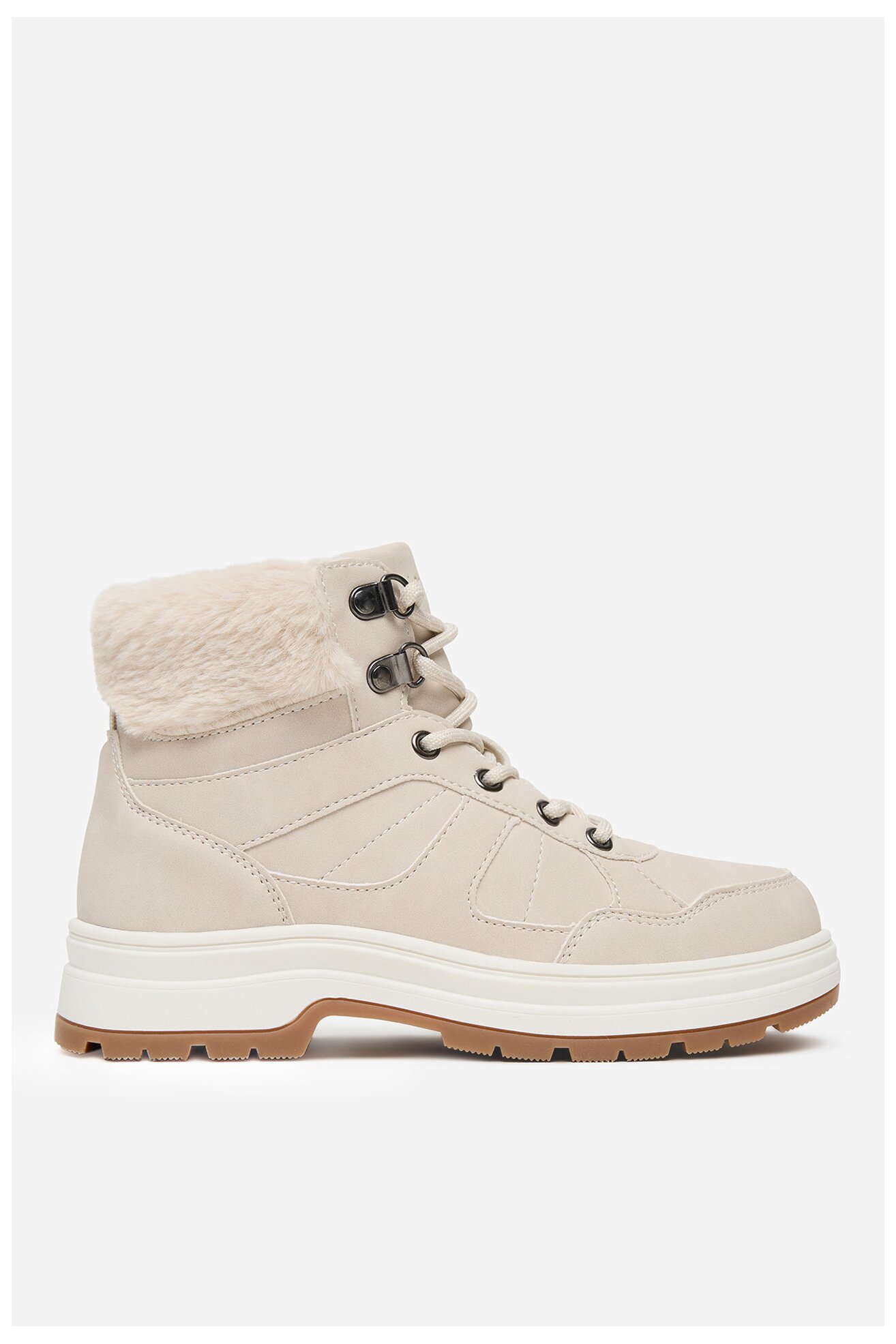 Черевики DeeZee CEO-BIC28227JJKF1 БЕЖЕВИЙ