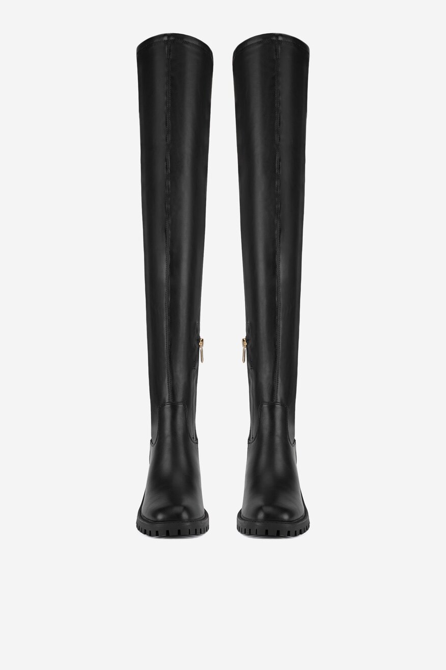 Cizme NINE WEST NEGRU - 5905588985280