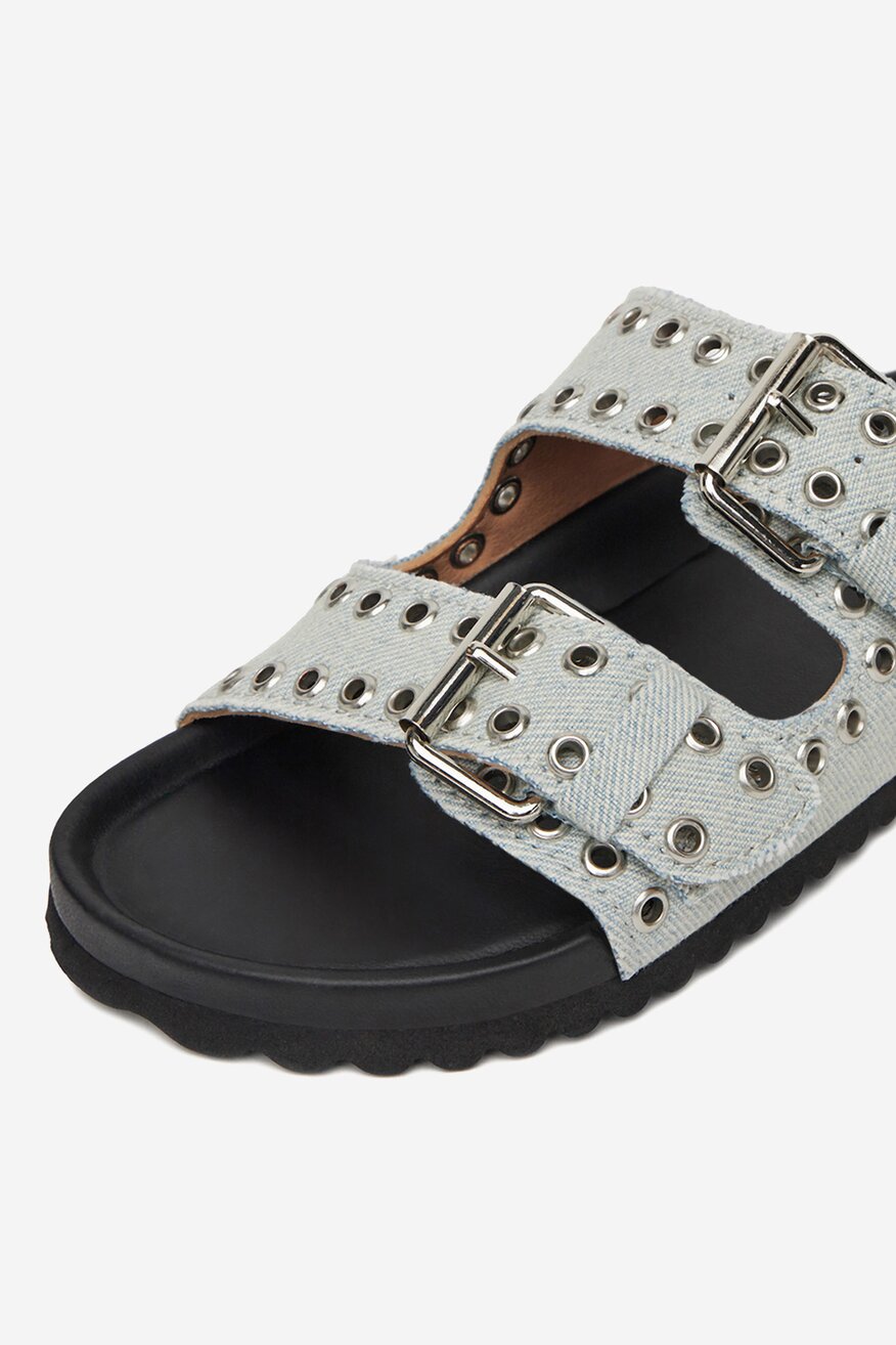 Șlapi DeeZee ALBASTRU - 5904410835656