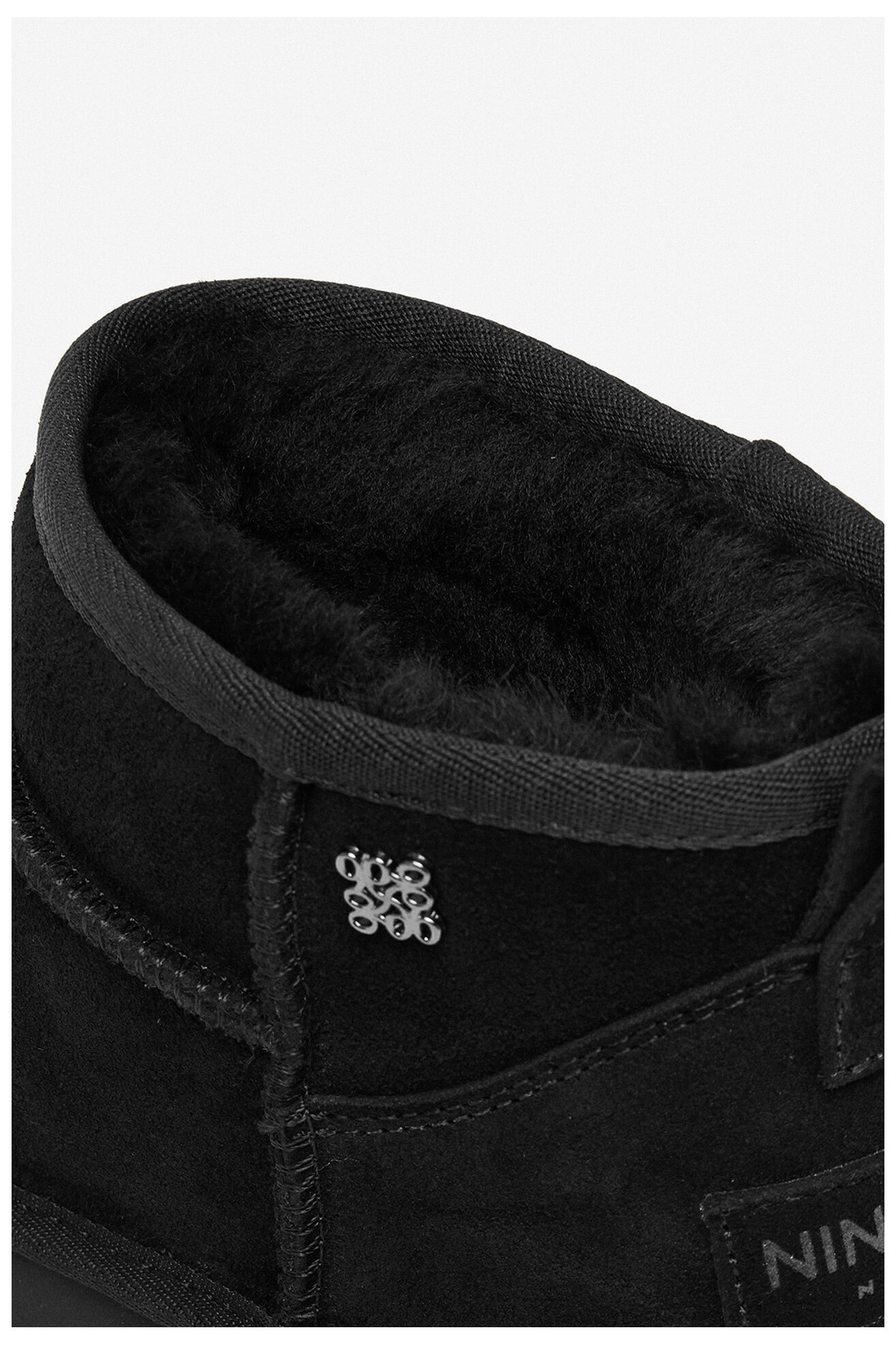 Ботильйони NINE WEST CEO-MENA-01 ЧОРНИЙ