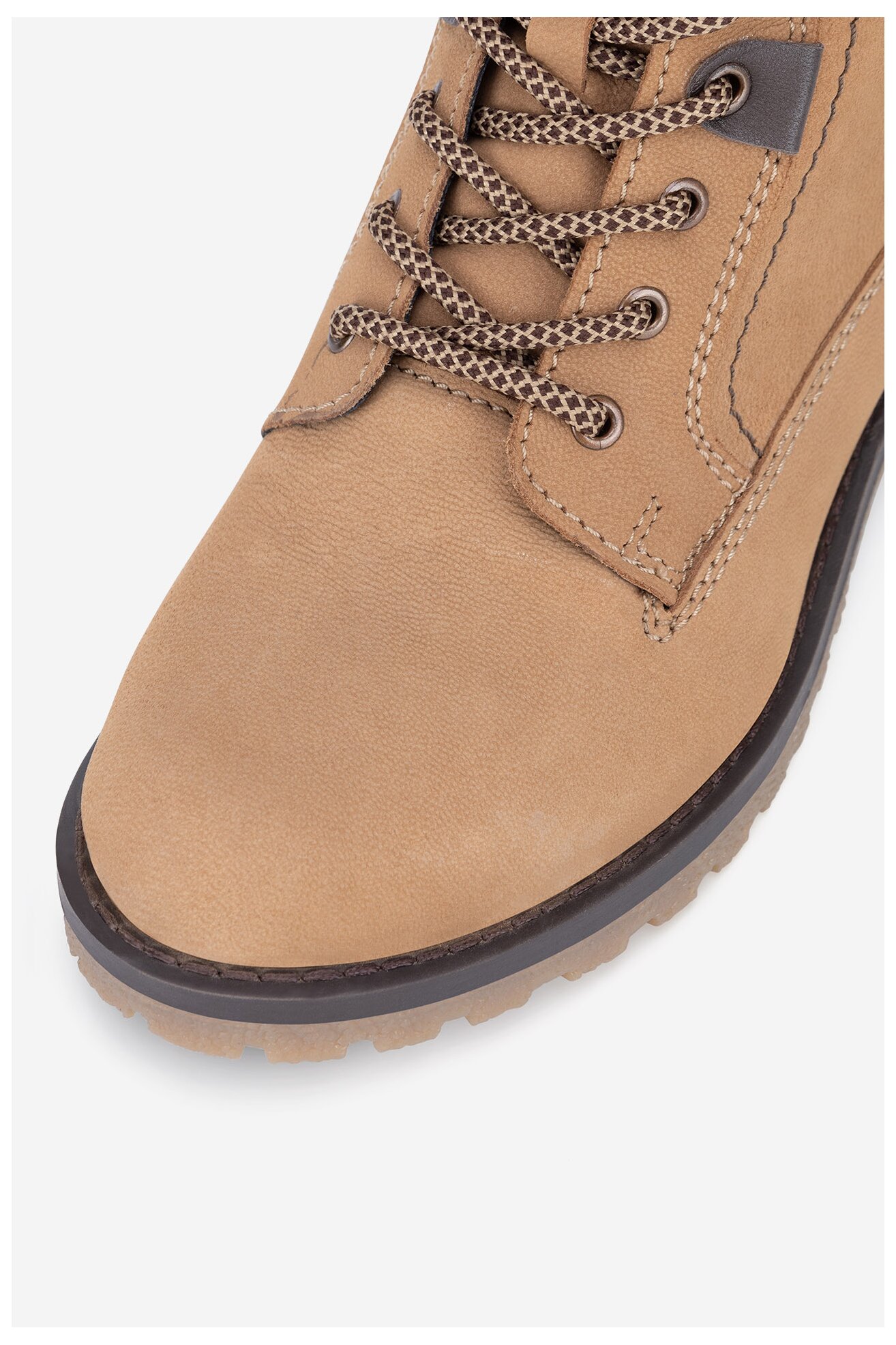 Боти Lasocki WI16-GIRO-07 КАМЕЛ