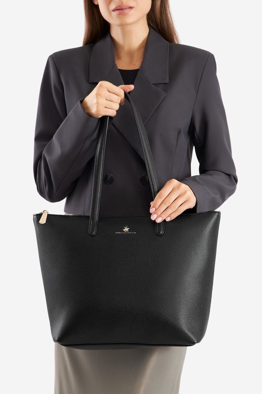 
                Beverly Hills Polo Club - Torebka duża - 5905588933021