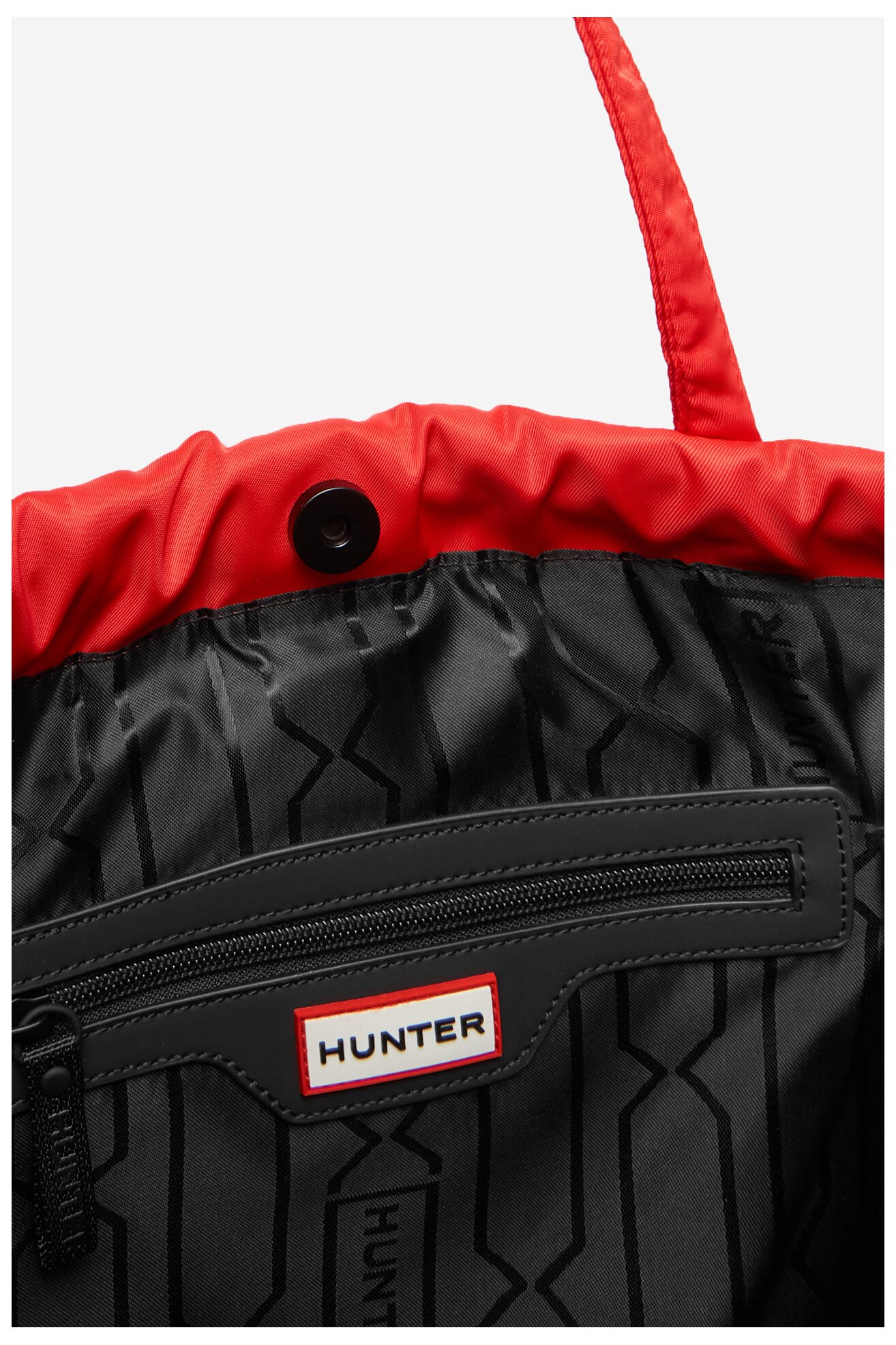 Muška torba HUNTER HTR-B-005-07 CRVENA