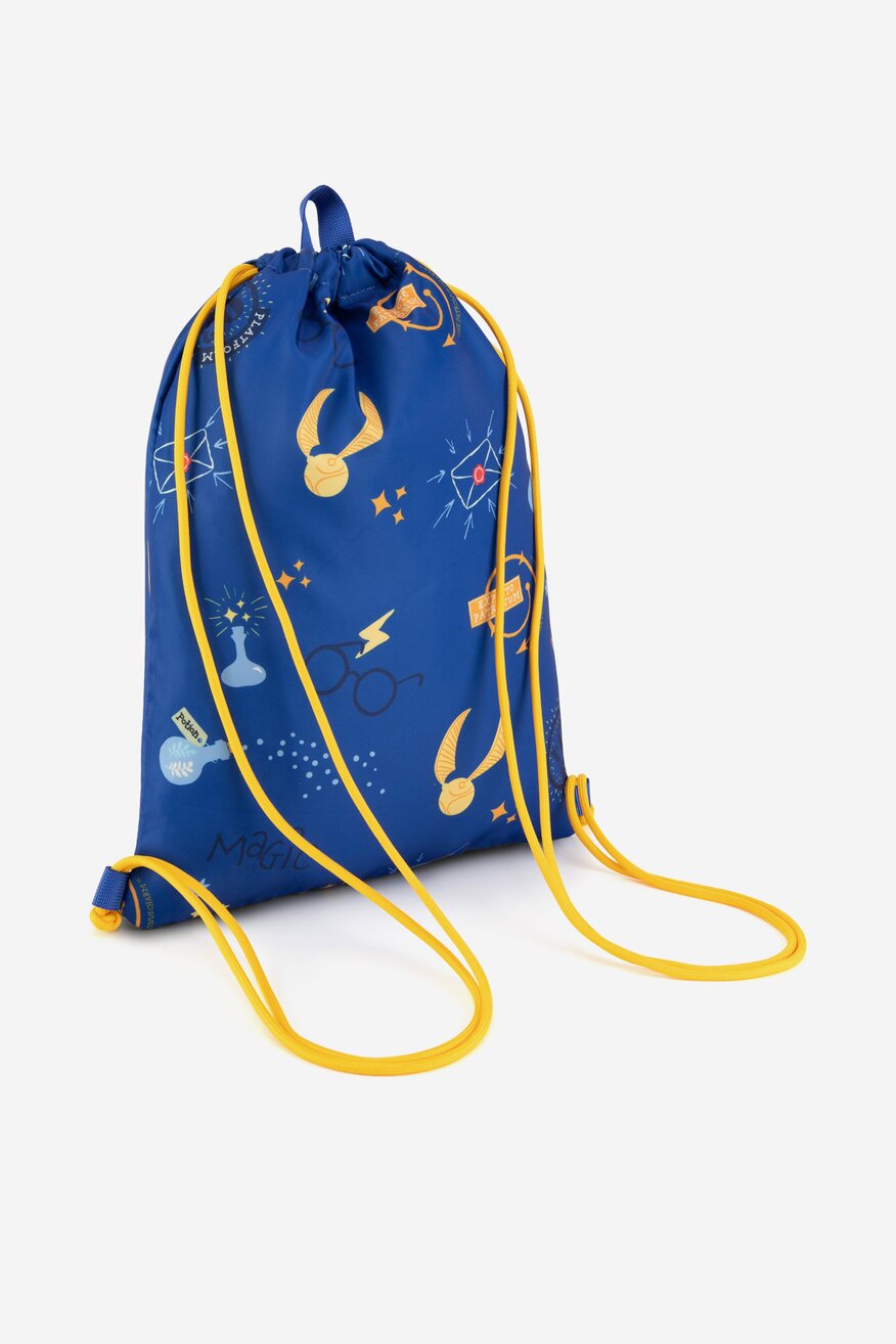 Săculeț pentru încălțăminte Harry Potter BLEUMARIN - 5905588992318