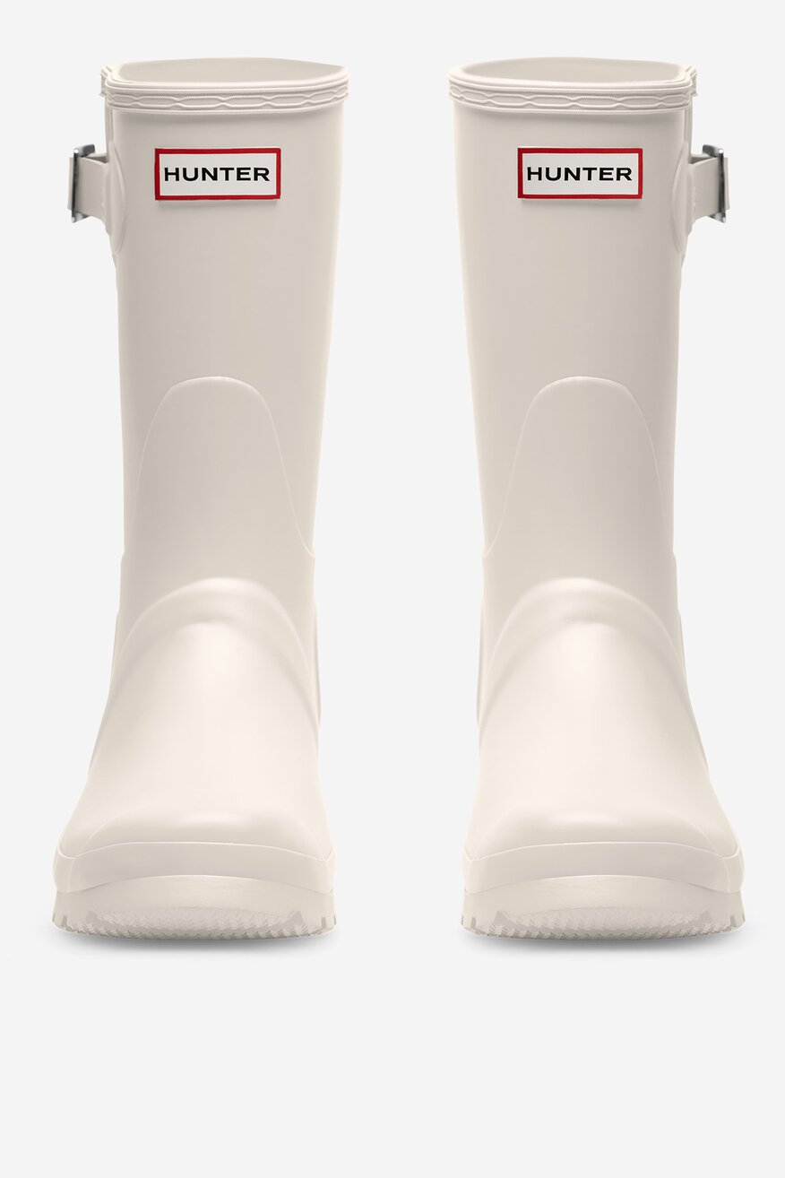 Cizme de cauciuc HUNTER ALB - 5905588730248