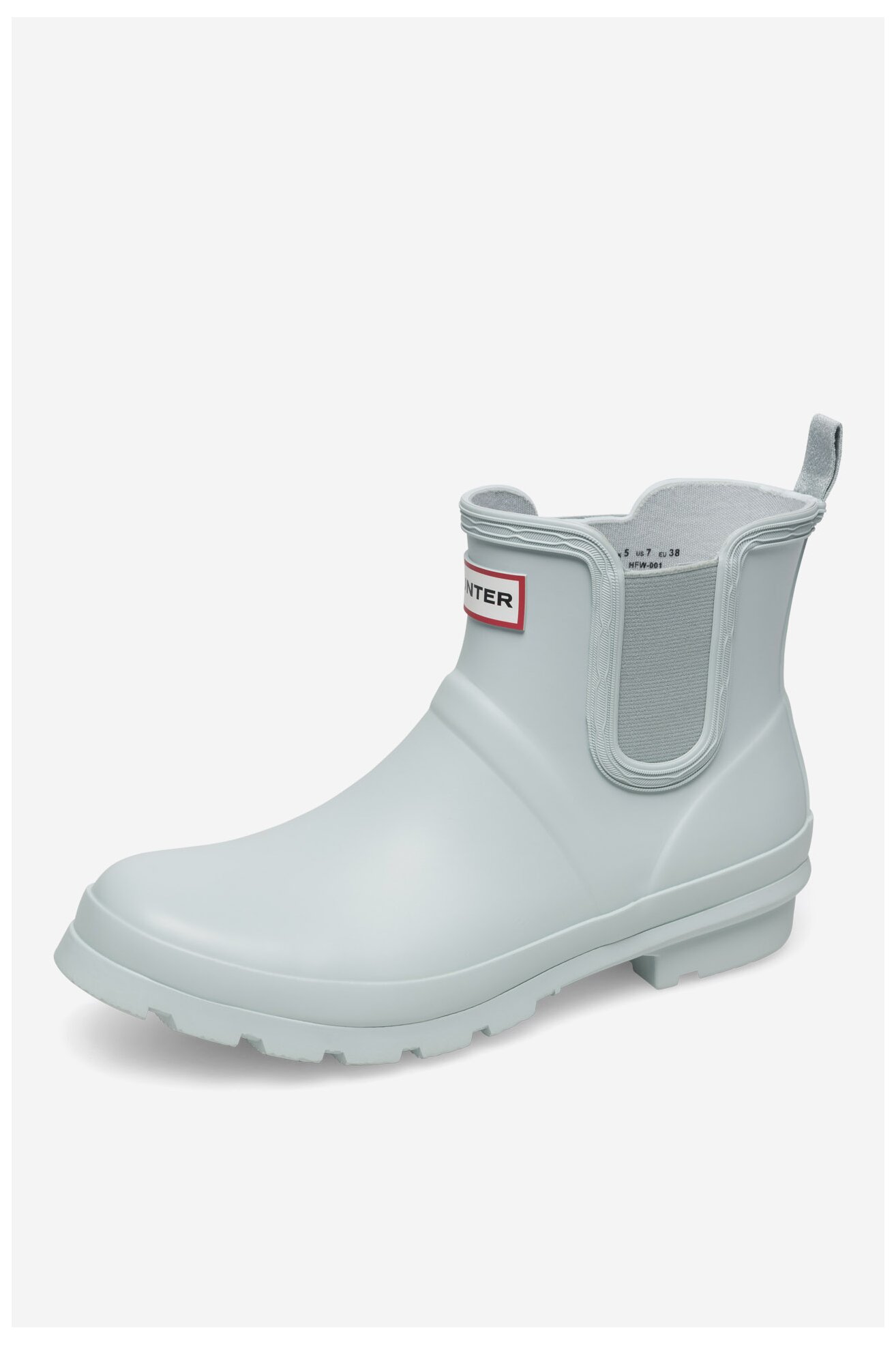 Kalosze HUNTER HFW-001 Niebieski jasny