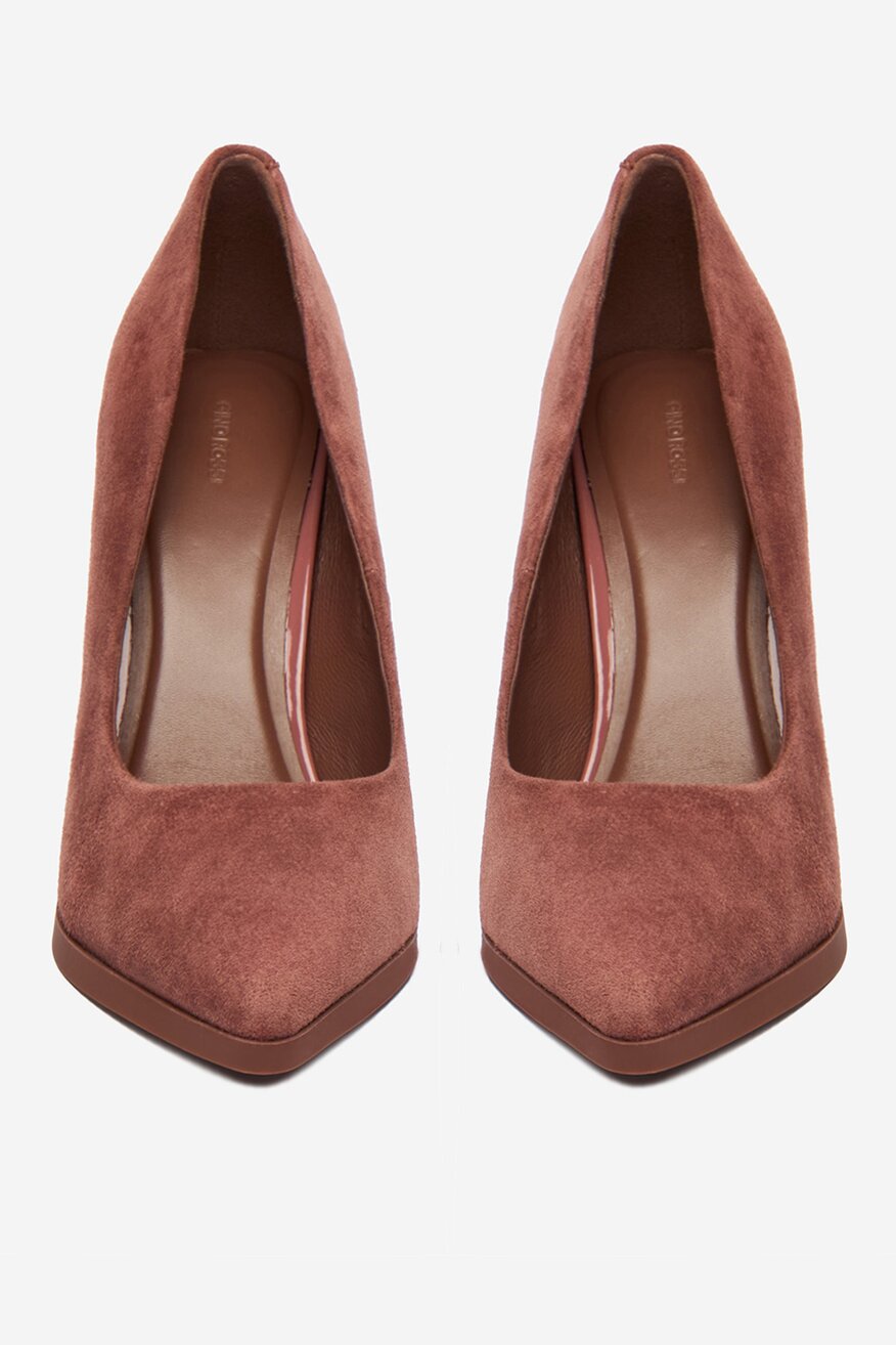 
                Gino Rossi - Szpilki skórzane - 5906751323915