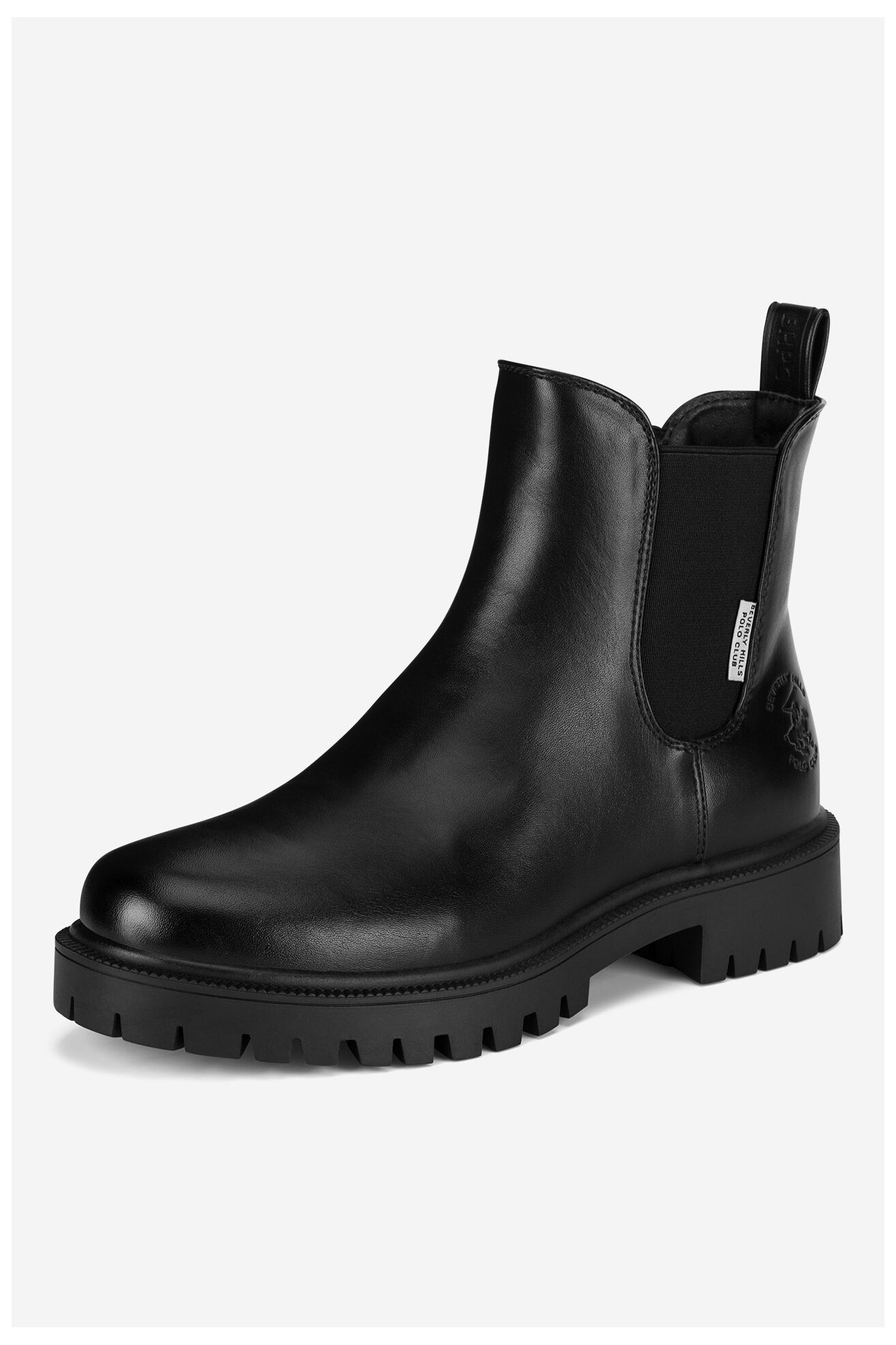 Ghete Beverly Hills Polo Club HY2T628-1 NEGRU