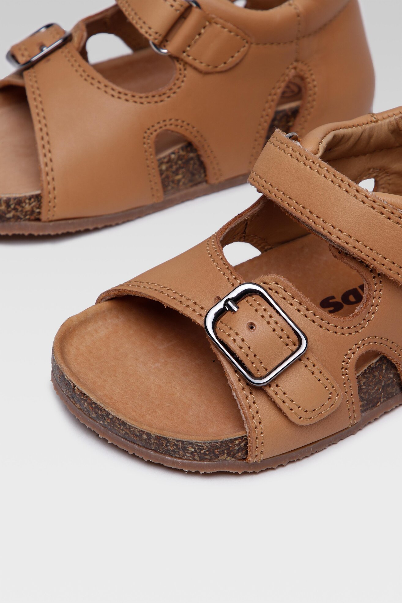 Sandały Lasocki Kids ARC-CORC-01(II)CH Camel