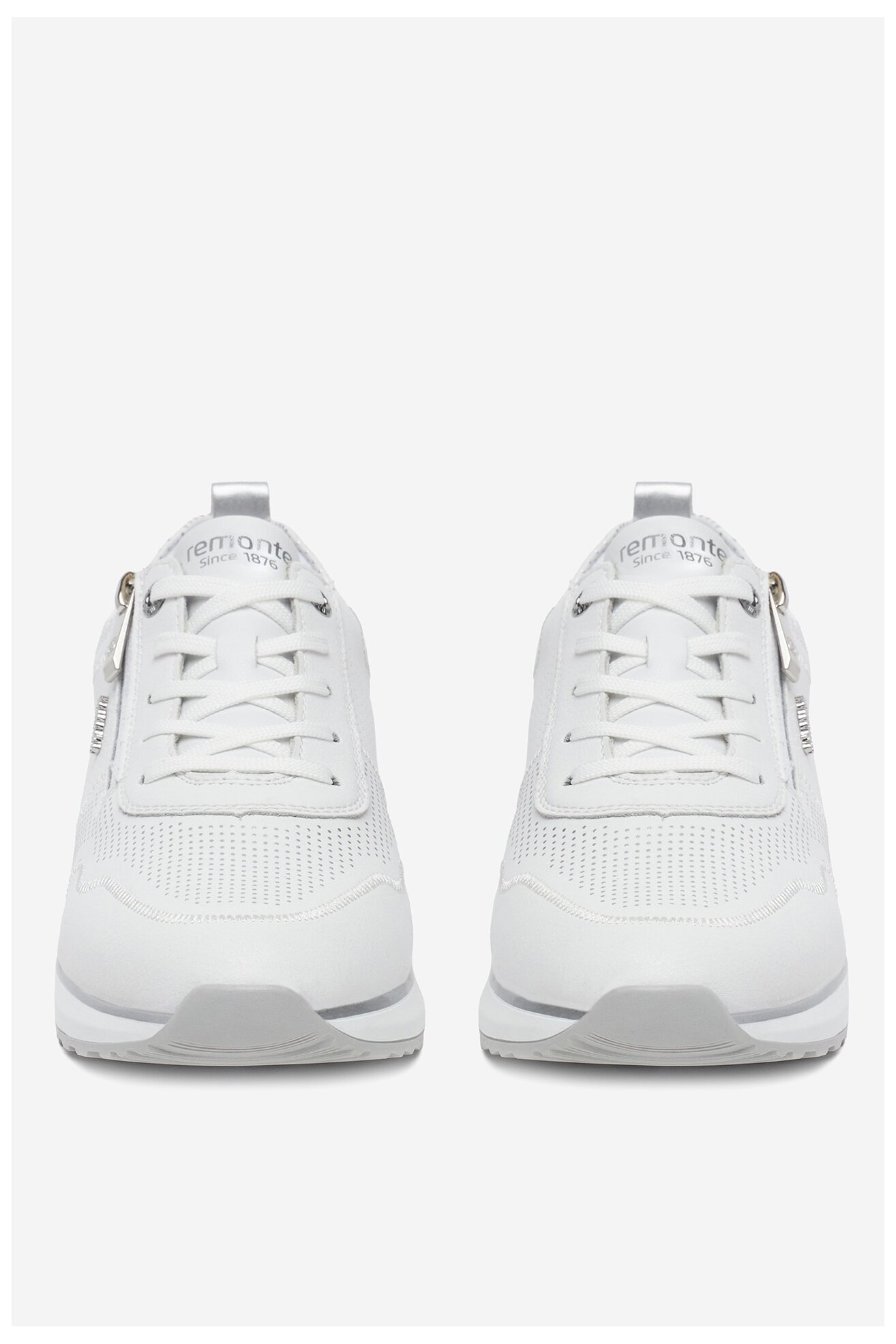 Sneakerși Remonte D1G09-80 ALB