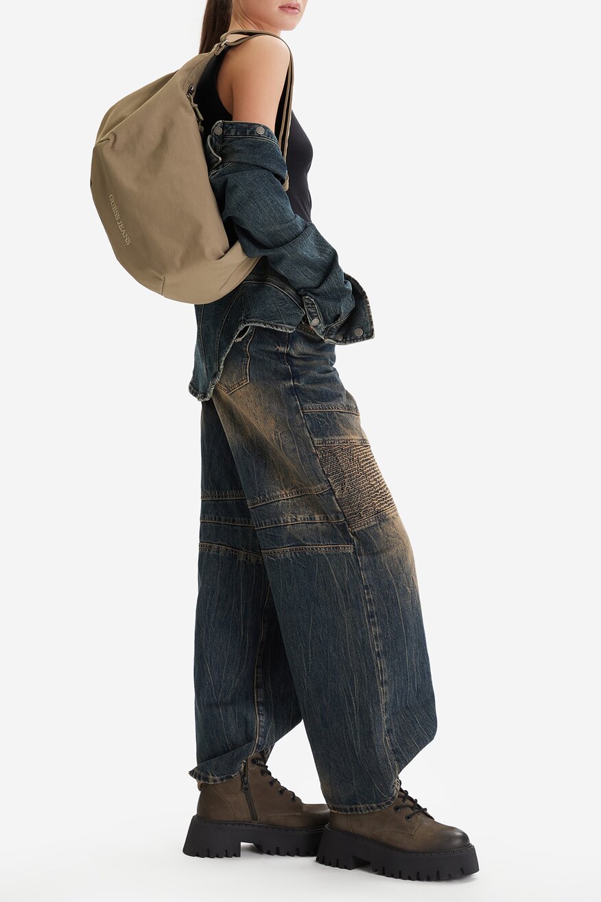 
                GUESS JEANS - Torebka - 5906751751664