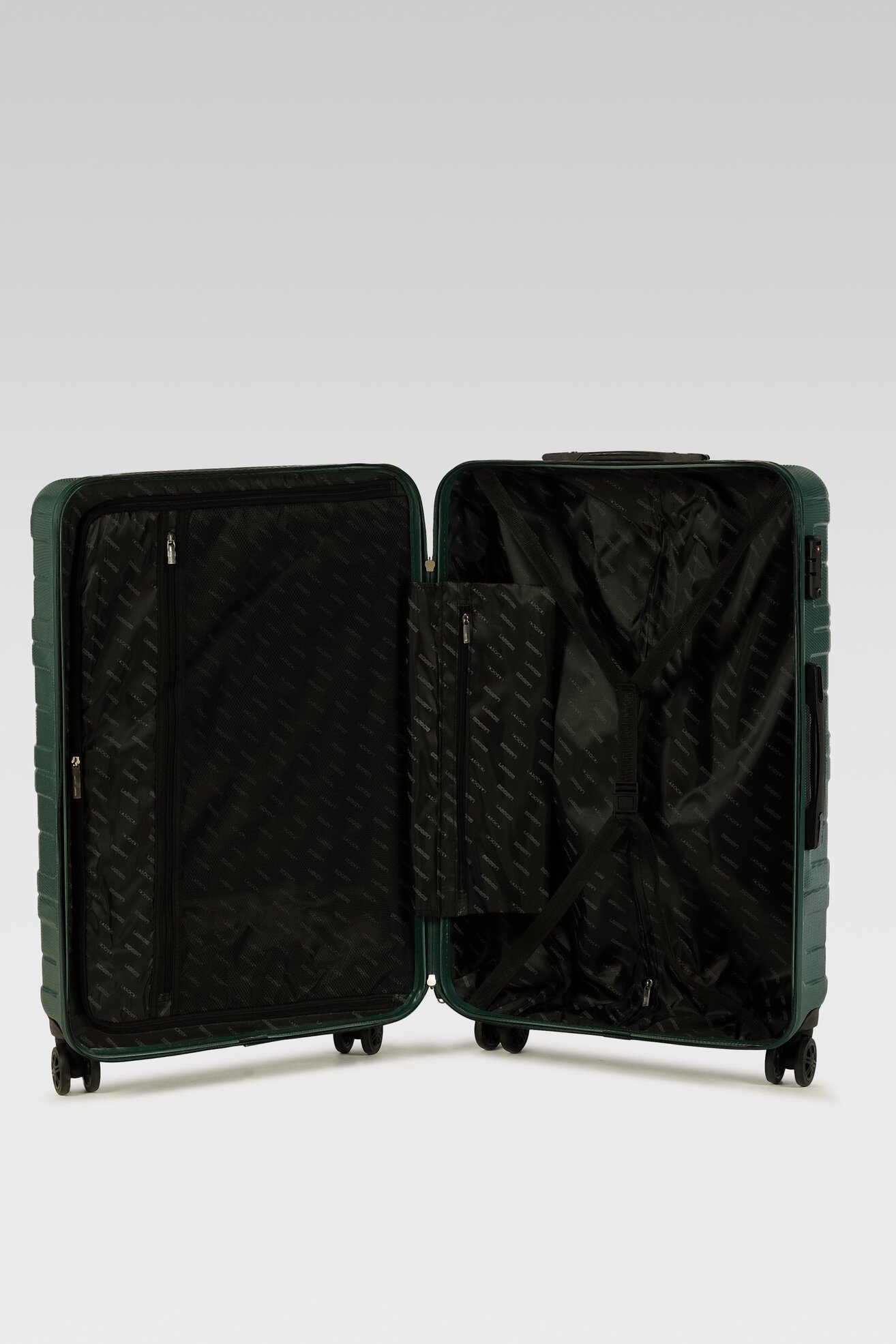 Walizka Lasocki BLW-P-203-70-08 Zielony