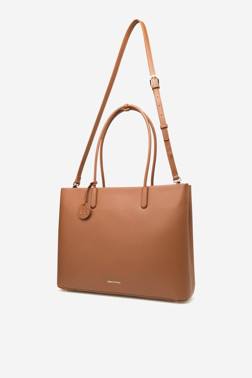 Gino Rossi - Duża torebka shopper - 5905588995142