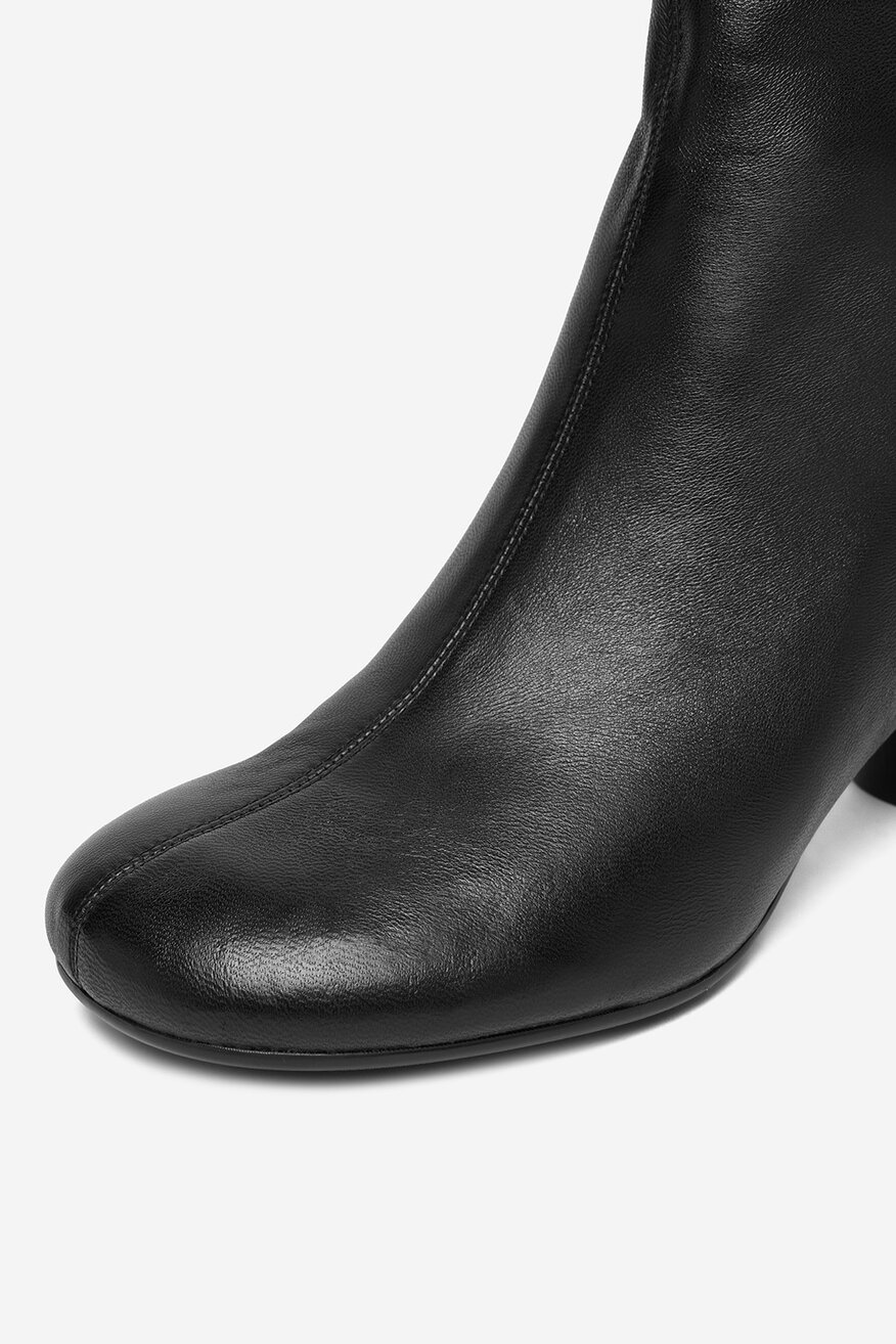 Gino Rossi - Botki skórzane - 5906751423127