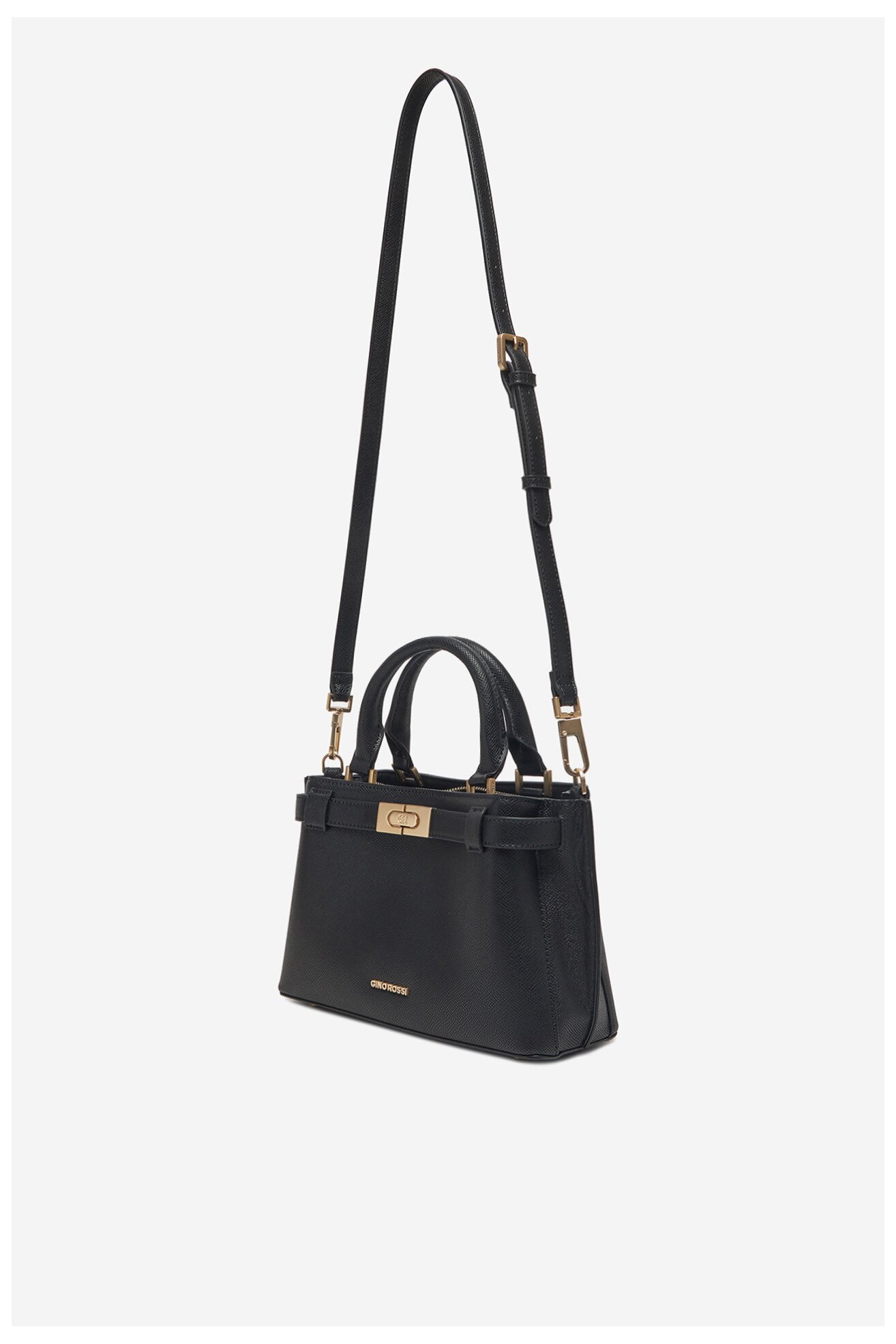 Torebka Gino Rossi RC-19684 Czarny