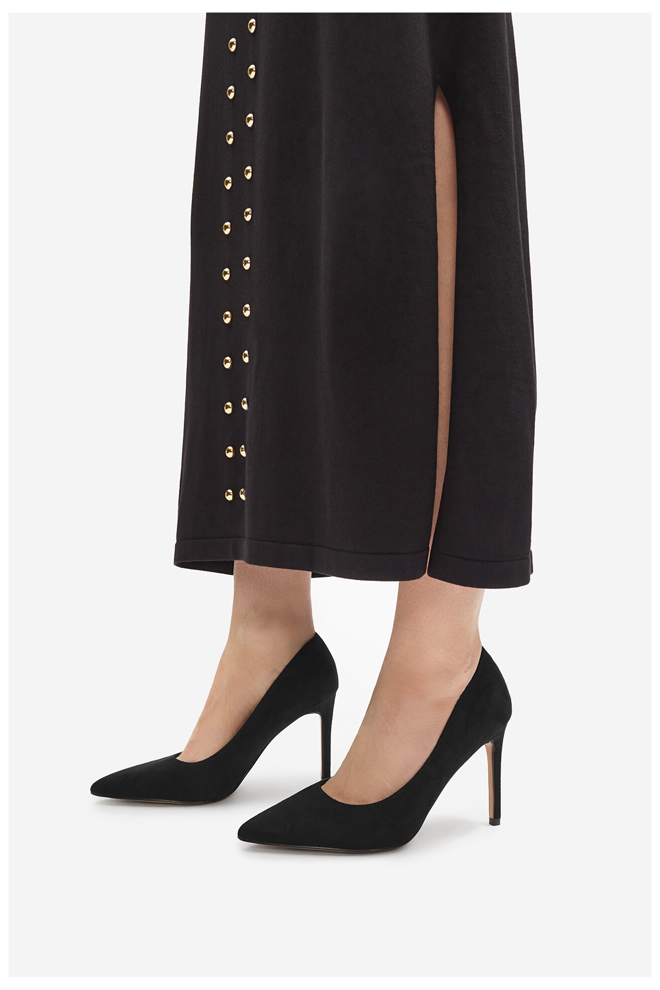 Körömcipő Jenny ISMENA WYL3616-1 FEKETE