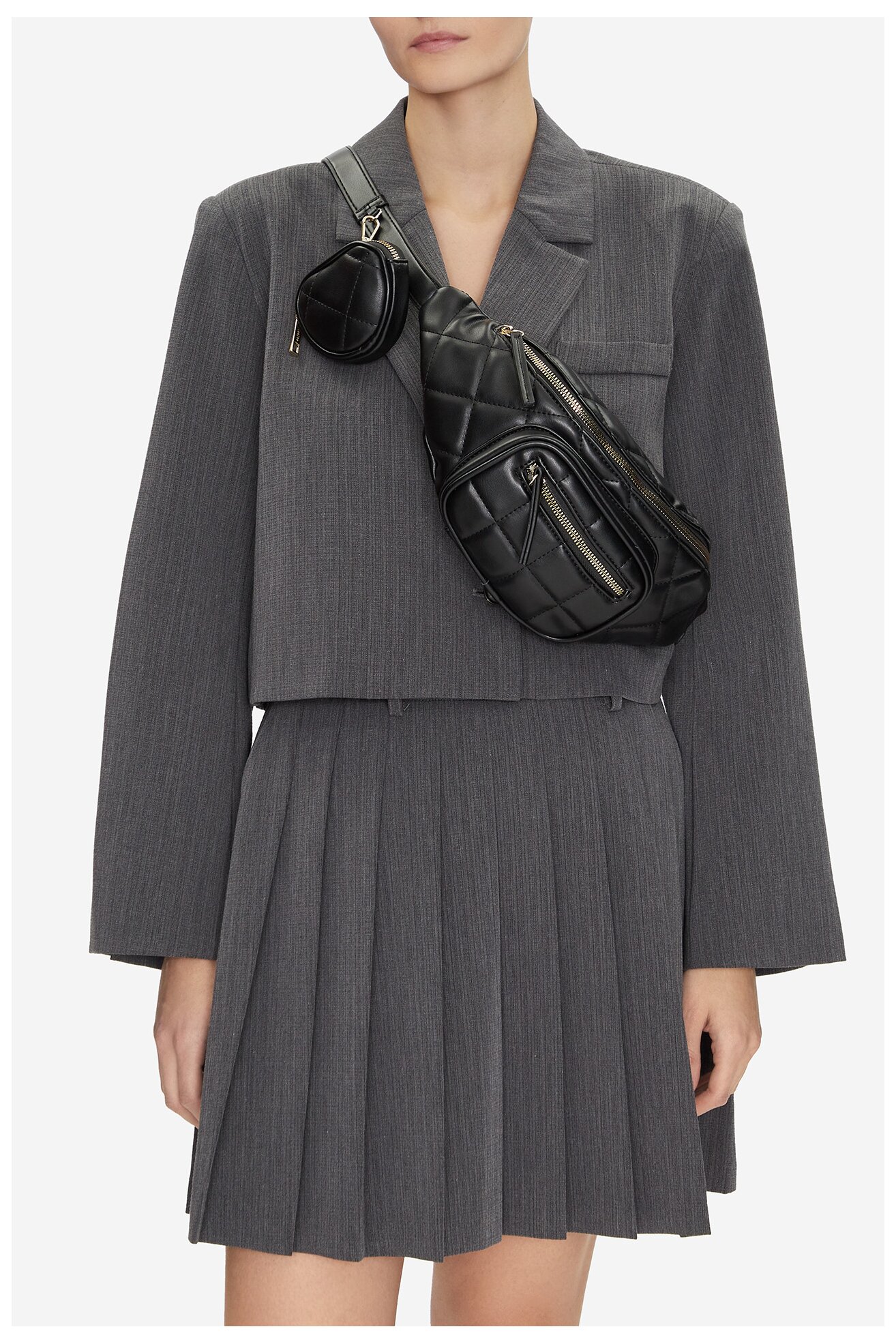 Torba DeeZee DZE-S-002-07 CRNA