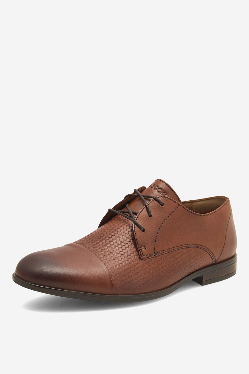 
                Lasocki - Półbuty skórzane - 5905588294368