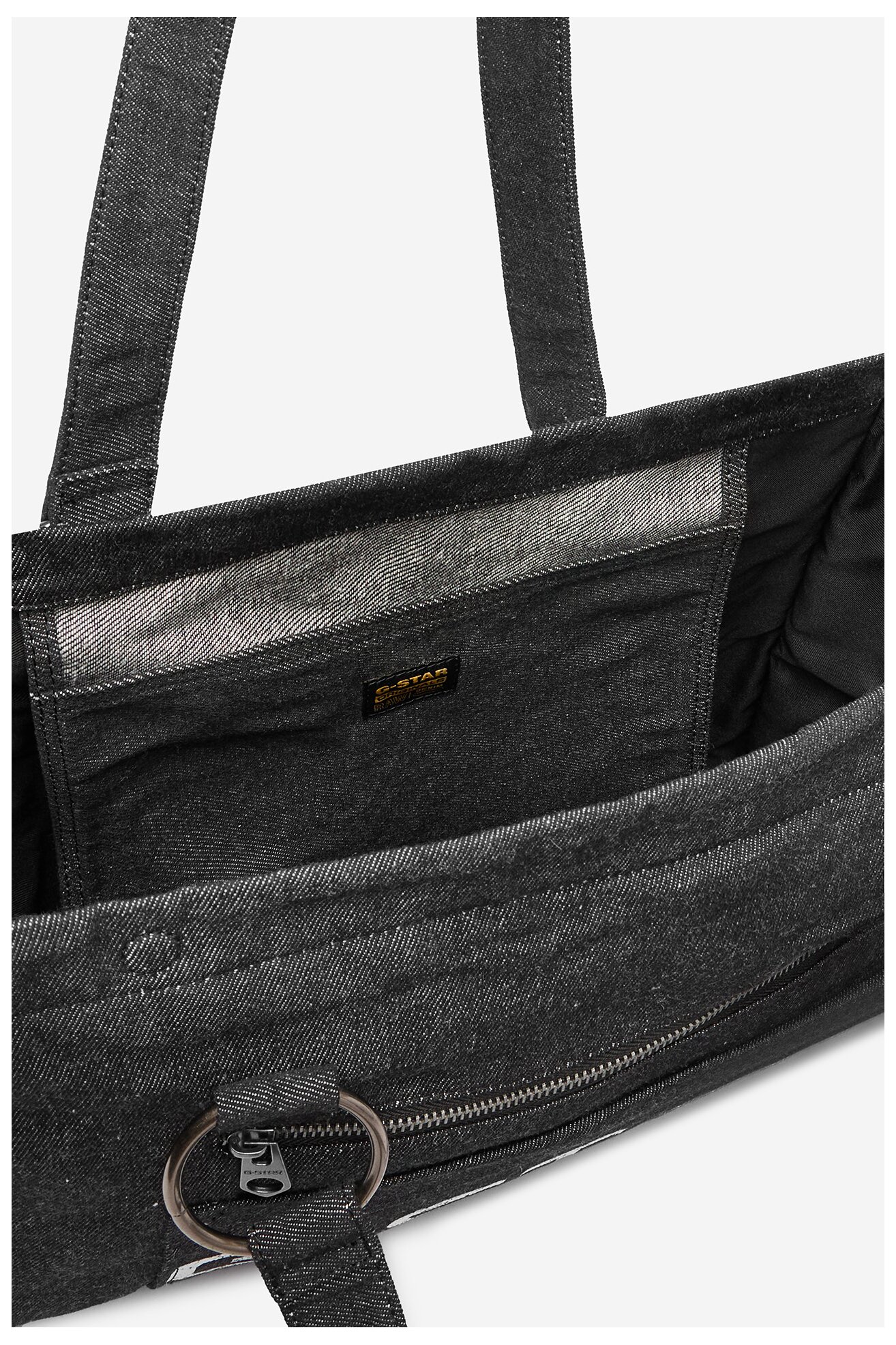 Torebka G-STAR RAW CEO-XC8971 Czarny