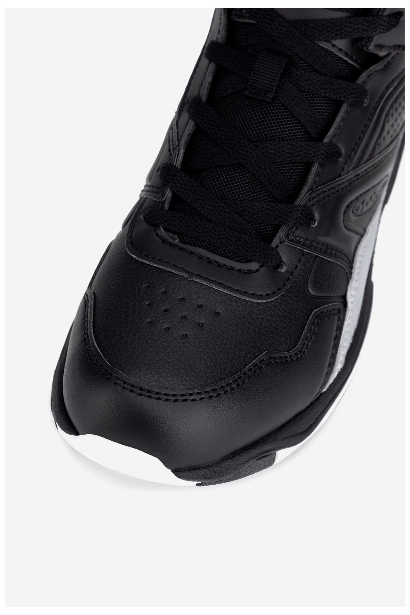 Încălțăminte sport SHAQ SHAQNOTIZE J AQ95000Y-BR NEGRU