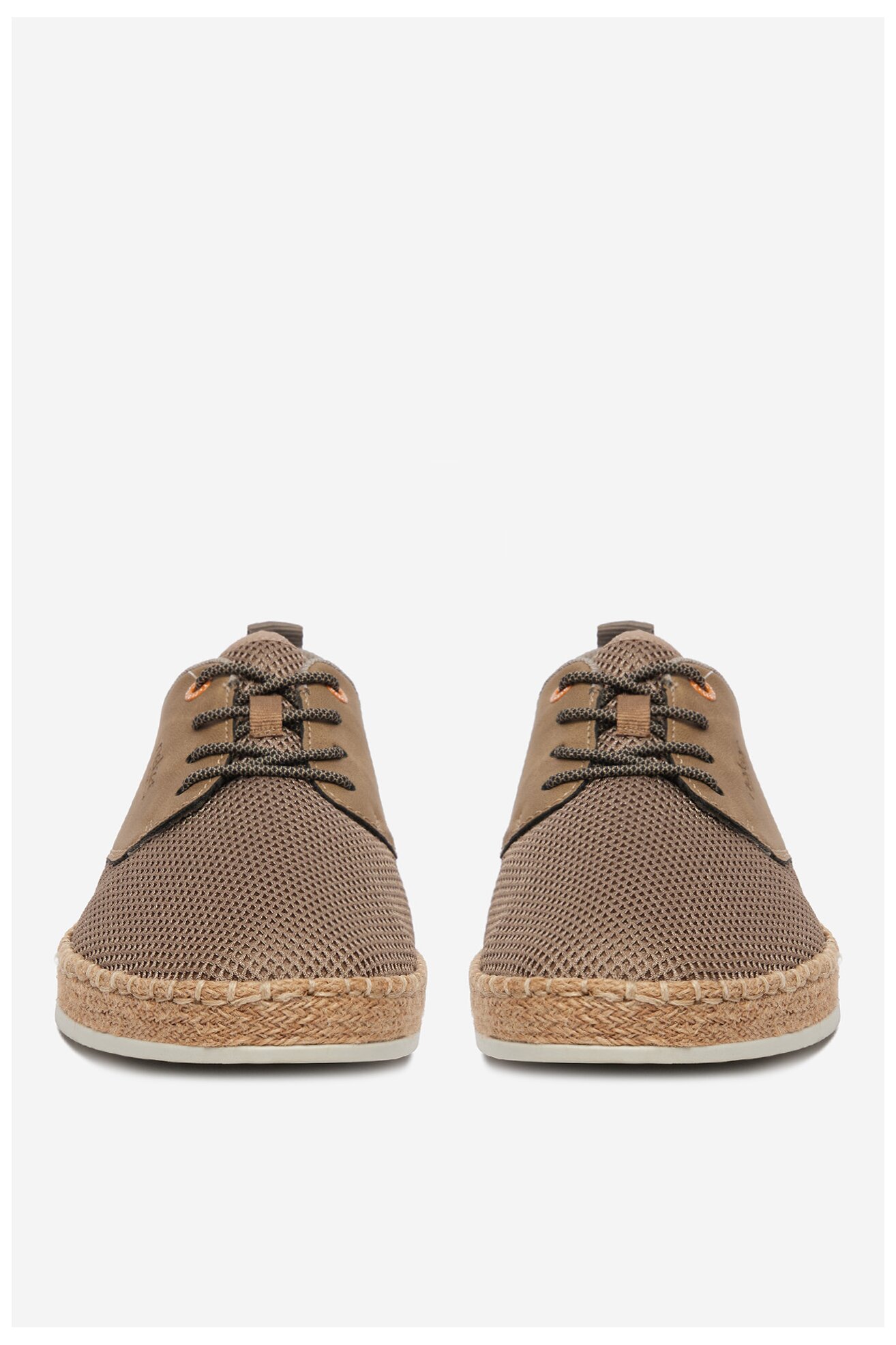 Espadryle Rieker CEO-B2648-64 Beżowy