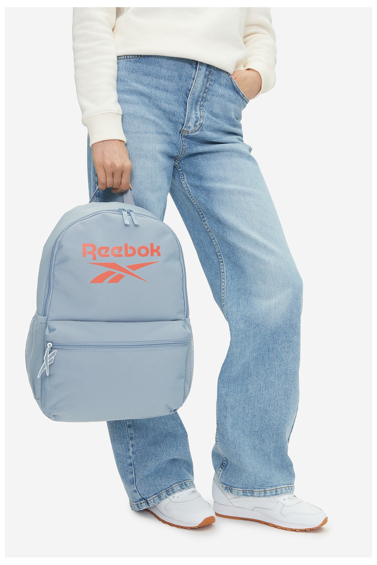 Plecak Reebok RBK-021-CCC-06 Niebieski