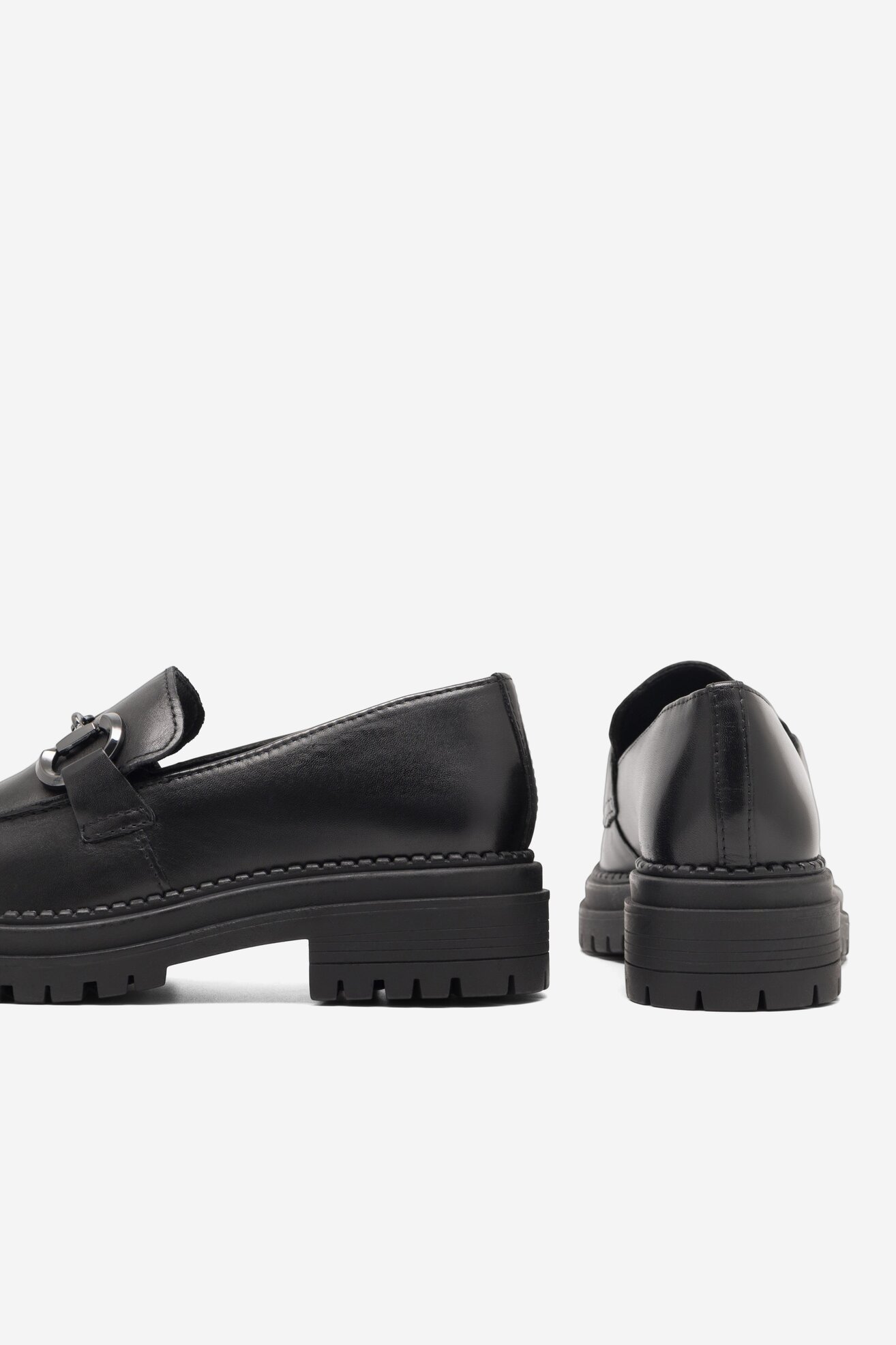 Mokasyn Lasocki RST-WHETHER-03 Czarny