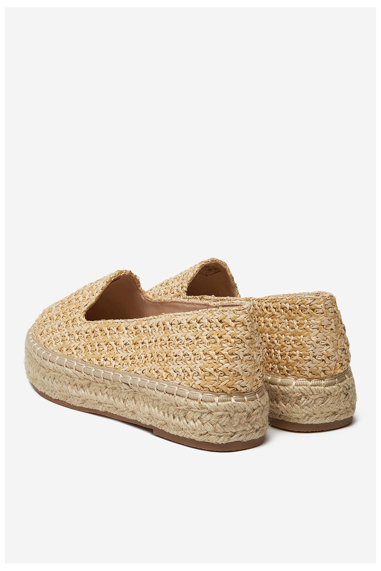 Espadrile DeeZee ZYLS129 BEJ