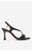 Sandały NINE WEST SXH1374-20 Czarny