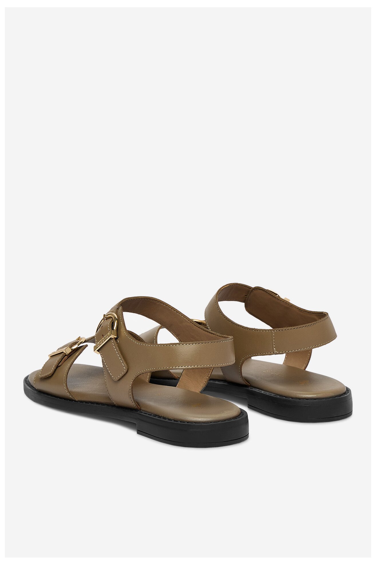 Сандалі Beverly Hills Polo Club EO-WI16-ALYSHA-03 ТАУПЕ