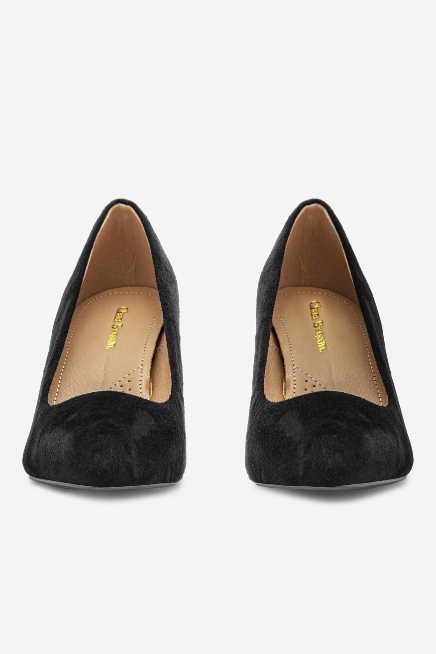 
                Туфлі-Човники Clara Barson ЧОРНИЙ - 5903698004259